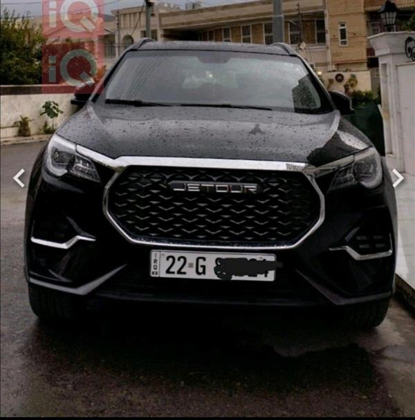 Jetour X70 2024 for sale in Iraq - Baghdad